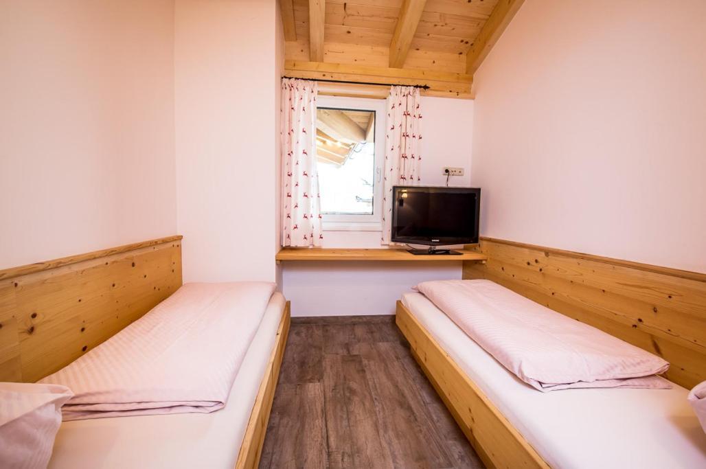 Stockis Mountaindestillerie - Appartements Leogang Dış mekan fotoğraf